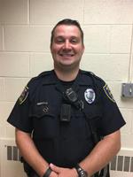 Officer Nick MacLarren Officer Nick MacLarren